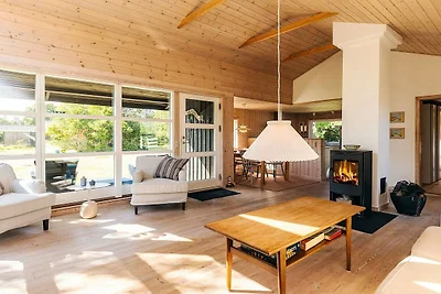 4 Sterne Ferienhaus in Hals