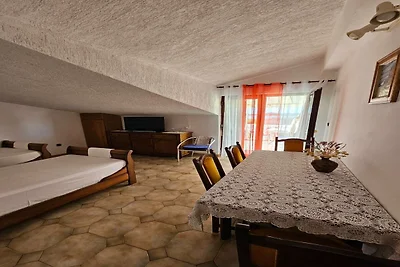 Geräumige Wohnung in Tribunj