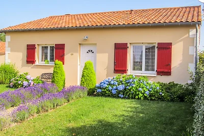 Luxuriöse Villa in Les Forges mit...
