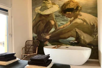 Gemütliche Lodge im Zentrum von Zoutelande.