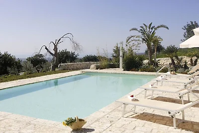 Vakantiehuis in Ragusa met zwembad