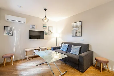 Gerenoveerd gezellig appartement in Cannes Me...