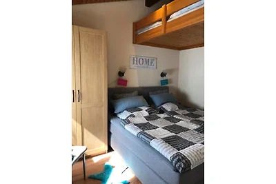 Ferienhaus in Deutschland mit Naturblick