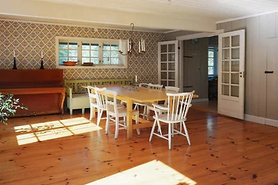 7 persone case ad DJURHAMN-By Traum