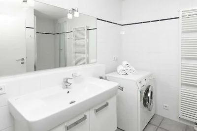Ferienwohnung in Juist mit Schwimmbecken