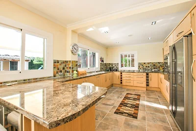 Villa in Alcudia mit Swimmingpool