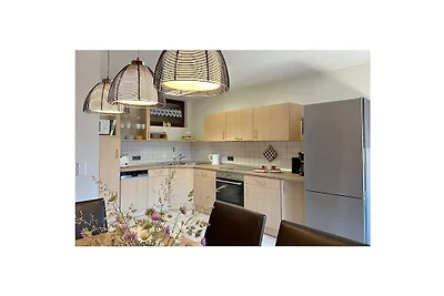 Ferienwohnung mit 2 Schlafzimmer