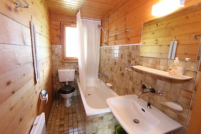 Freistehendes Chalet in Fiesch-Wiler mit...