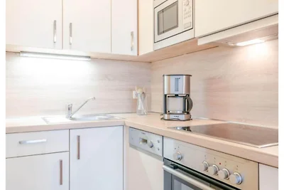 Ferienwohnung mit Badewanne in Sellin