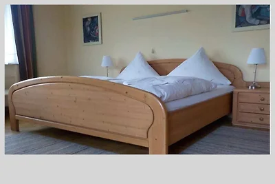 Vakantieappartement met 1 slaapkamer