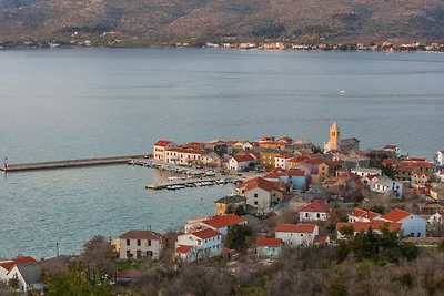 Cozy Apartments in Zadar with Sea and Mountai...