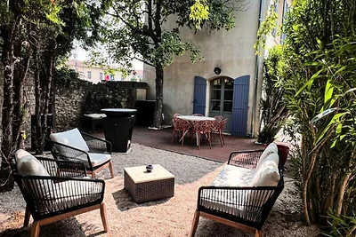 Haus in Provence nahe Sorgue