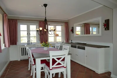 Ferienhaus in Föhr mit 3 Schlafzimmer