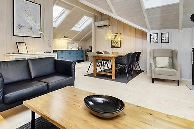 4 persoons vakantie huis in Martofte