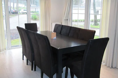 Ordentlich Chalet mit Geschirrspüler