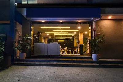 Luxe stedelijke verblijven in Shamshabad...