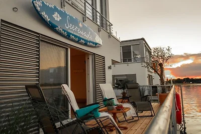 Ferienhaus mit 2 Schlafzimmer