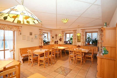 Geräumige Ferienwohnung mit Sauna in Schönsee