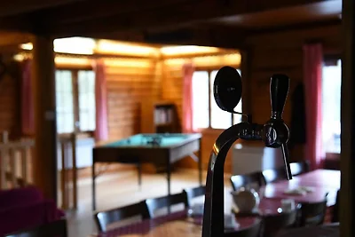 Charmantes Chalet inmitten der Natur in...