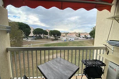 Studio für 4 Personen