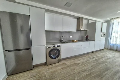 Wohnung am Strand Las Canteras