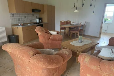 Vakantieappartement met 2 slaapkamers