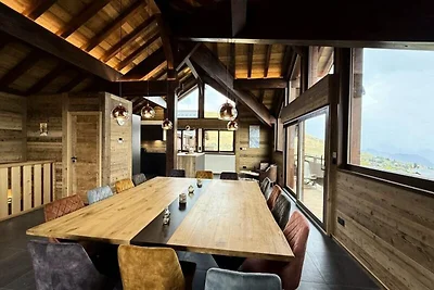 Chalet a Les Aiguilles con accesso diretto al...