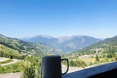 Wohnung in La Forêt nahe Rodelbahn