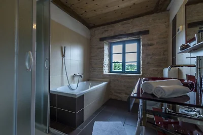 Villa in Pazin mit Barbecue und Wifi