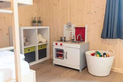 Premium Chalet mit Terrasse