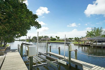 CCVS - Villa Blue Lagoon