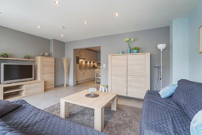 Aangenaam appartement vlakbij de zee