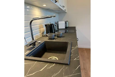Wohnung in Pobierowo mit Strand & SPA