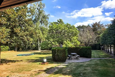 Ferienhaus in Merksplas mit Terrasse