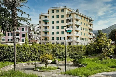 Sea View Flat in Rapallo