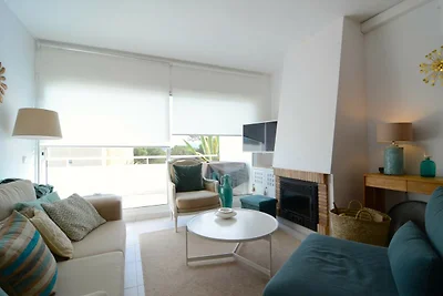 Wohnung mit drei Zimmern und Terrasse