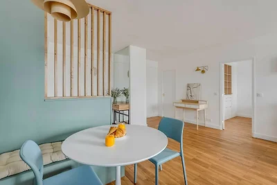 Designappartement 1BR/2P - Beaugrenelle