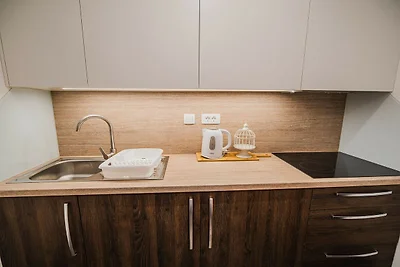 Enchanting Rural Apartment with Terrace - Stu...