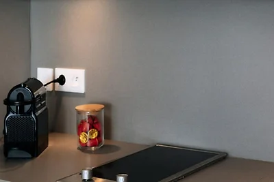 Apartment mit Terrasse in der Nähe von Castle...