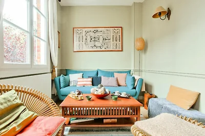 Appartement in Dinard vlakbij het strand van...