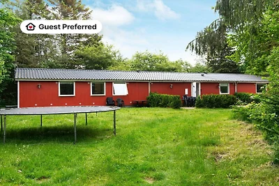 20 Personen Ferienhaus in Herning-By Traum