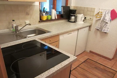 Casa de vacaciones con 3 dormitorios.