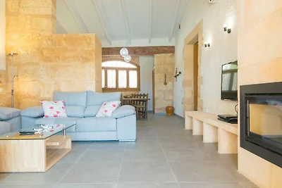 Can Tianet - Ferienhaus Mit Privatem Pool In...