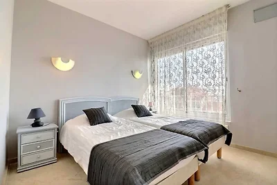 Strandappartement in Valras voor 6 personen