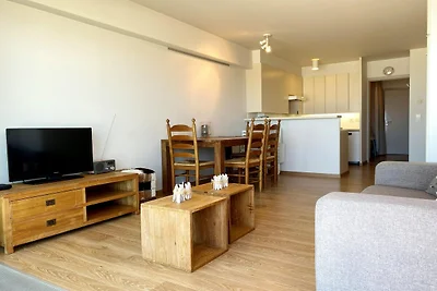 Apartamento en Nieuwpoort con terraza