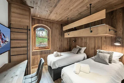 Ferienwohnung Familienurlaub Courchevel