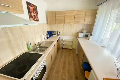 Casa vacanze a Nowe Warpno per 10 persone