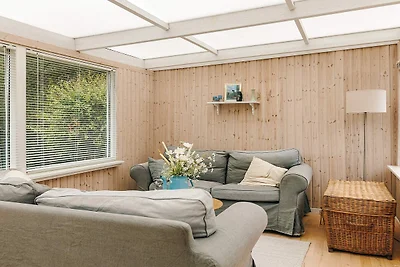 6 person holiday home in Væggerløse