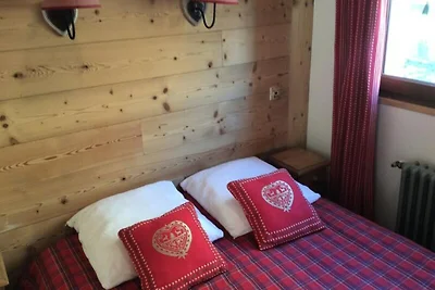 Wohnung in Valloire in der Nähe von Skiliften