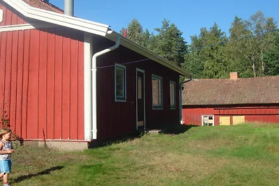 6 Personen Ferienhaus in MöRLUNDA-By Traum